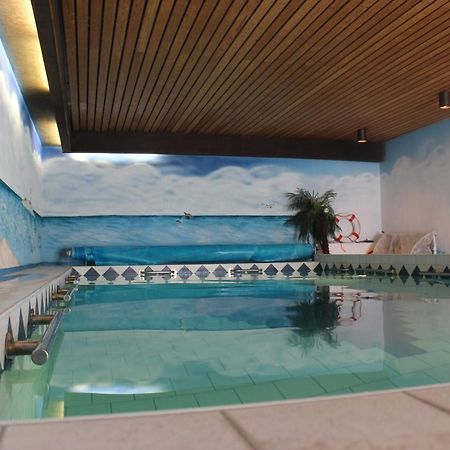 Appartement Ferienhaus Abbi Mit Schwimmbad Und Fitness Fur 8 Personen, Strand, Norddeich à Hage Extérieur photo