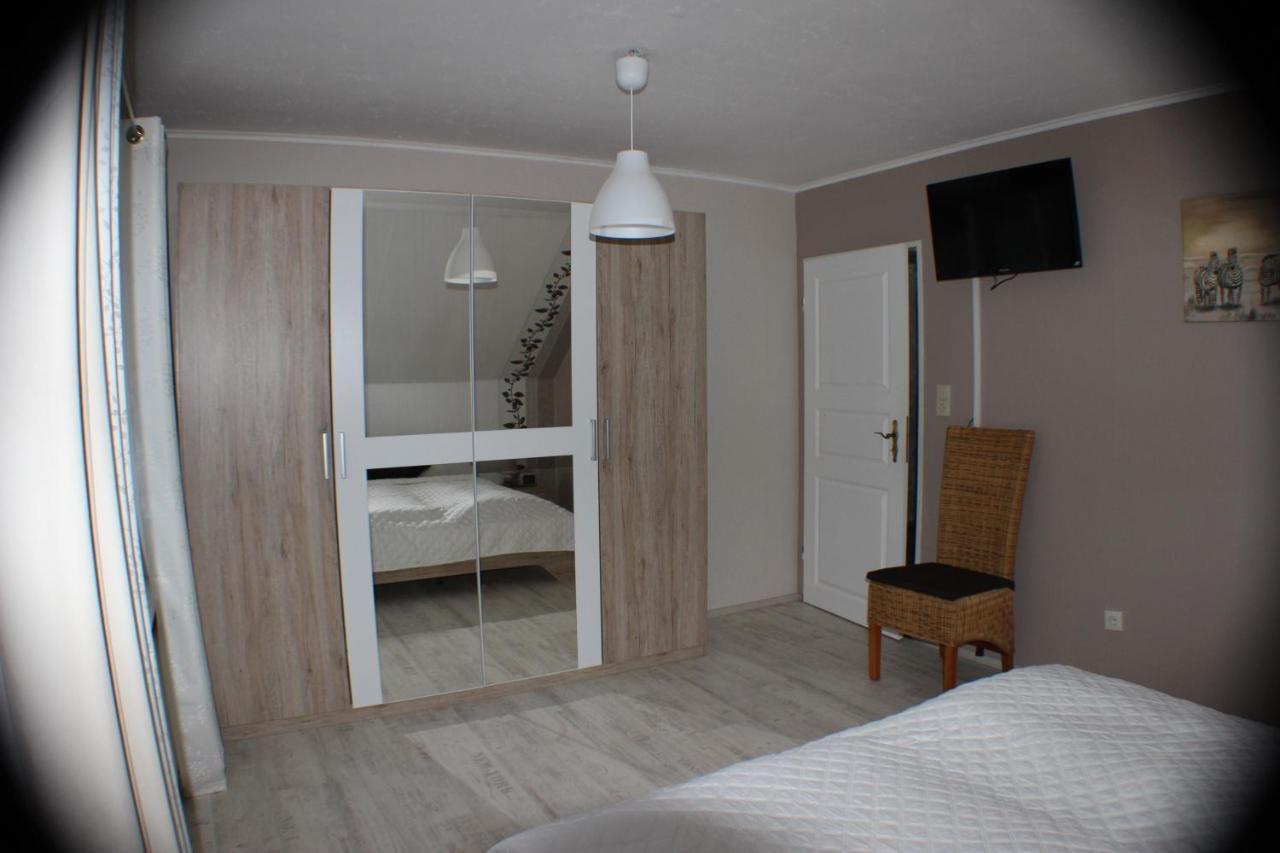 Appartement Ferienhaus Abbi Mit Schwimmbad Und Fitness Fur 8 Personen, Strand, Norddeich à Hage Extérieur photo