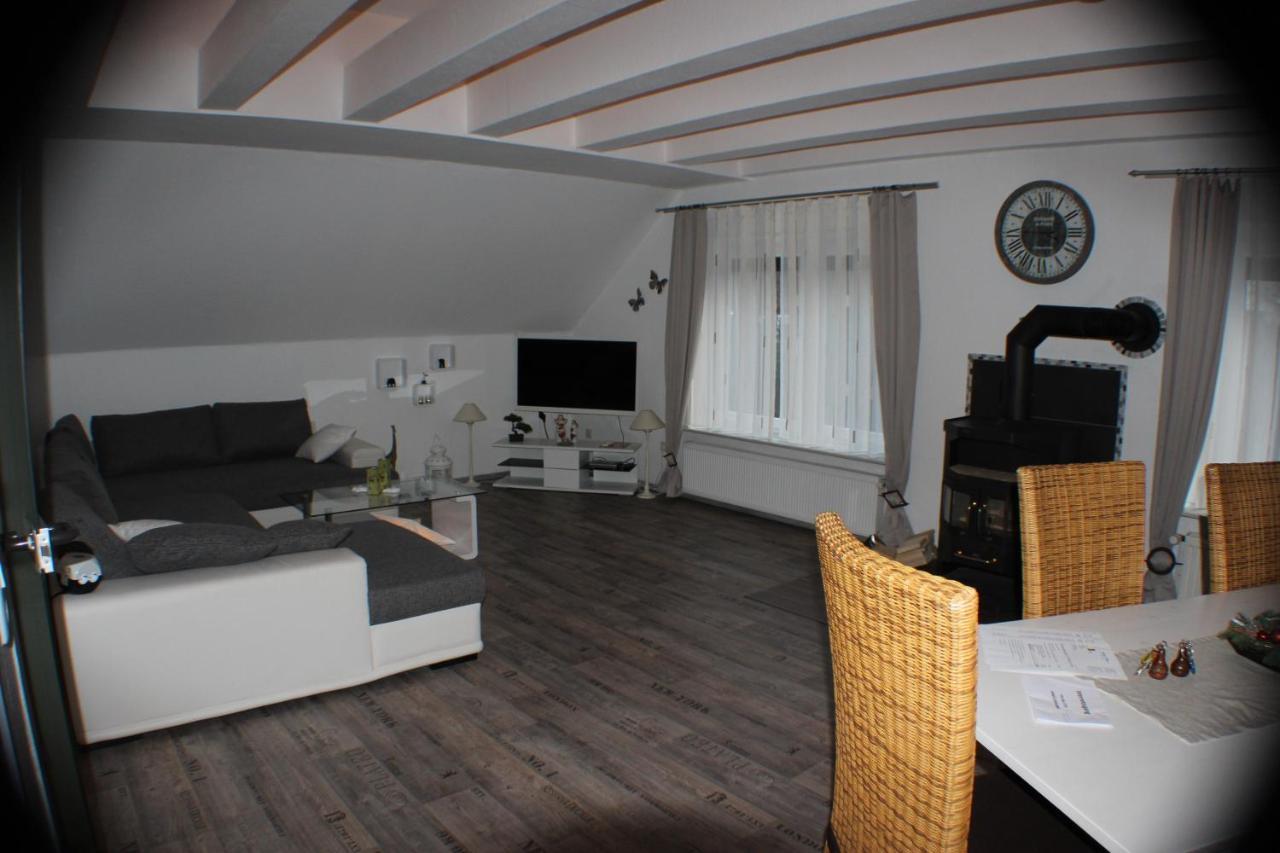 Appartement Ferienhaus Abbi Mit Schwimmbad Und Fitness Fur 8 Personen, Strand, Norddeich à Hage Extérieur photo